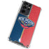 NBA New Orleans Pelicans Canvas Galaxy S21 Ultra 5G Clear Case