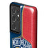 NBA New Orleans Pelicans Canvas Galaxy S21 Ultra 5G Pro Case