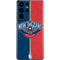 NBA New Orleans Pelicans Canvas Galaxy S21 Ultra 5G Skin