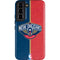 NBA New Orleans Pelicans Canvas Galaxy S22 Pro Case