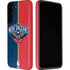 NBA New Orleans Pelicans Canvas Galaxy S22 Pro Case