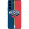 NBA New Orleans Pelicans Canvas Galaxy S22 Skin