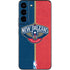 NBA New Orleans Pelicans Canvas Galaxy S22 Skin