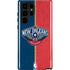 NBA New Orleans Pelicans Canvas Galaxy S22 Ultra Pro Case