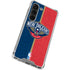 NBA New Orleans Pelicans Canvas Galaxy S23 Clear Case