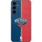 NBA New Orleans Pelicans Canvas Galaxy S23 FE Skin