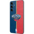 NBA New Orleans Pelicans Canvas Galaxy S23 FE Skin