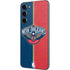 NBA New Orleans Pelicans Canvas Galaxy S23 Plus Skin