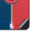 NBA New Orleans Pelicans Canvas Galaxy S23 Plus Skin