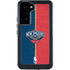 NBA New Orleans Pelicans Canvas Galaxy S23 Plus Waterproof Case