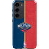 NBA New Orleans Pelicans Canvas Galaxy S23 Pro Case