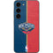 NBA New Orleans Pelicans Canvas Galaxy S23 Skin