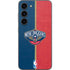NBA New Orleans Pelicans Canvas Galaxy S23 Skin