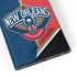 NBA New Orleans Pelicans Canvas Galaxy S23 Ultra Skin