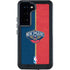 NBA New Orleans Pelicans Canvas Galaxy S23 Waterproof Case