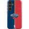 NBA New Orleans Pelicans Canvas Galaxy S24 Impact Case