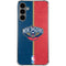 NBA New Orleans Pelicans Canvas Galaxy S24 Plus Clear Case