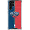 NBA New Orleans Pelicans Canvas Galaxy S24 Ultra Clear Case