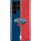 NBA New Orleans Pelicans Canvas Galaxy S24 Ultra Impact Case
