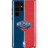NBA New Orleans Pelicans Canvas Galaxy S24 Ultra Impact Case