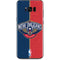 NBA New Orleans Pelicans Canvas Galaxy S8 Plus Skin