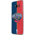 NBA New Orleans Pelicans Canvas Galaxy S8 Plus Skin