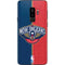 NBA New Orleans Pelicans Canvas Galaxy S9 Plus Skin