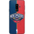 NBA New Orleans Pelicans Canvas Galaxy S9 Plus Skin
