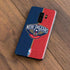 NBA New Orleans Pelicans Canvas Galaxy S9 Plus Skin