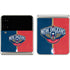 NBA New Orleans Pelicans Canvas Galaxy Z Flip3 5G Skin
