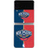 NBA New Orleans Pelicans Canvas Galaxy Z Flip3 5G Skin
