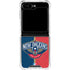 NBA New Orleans Pelicans Canvas Galaxy Z Flip5 5G Clear Case