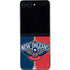 NBA New Orleans Pelicans Canvas Galaxy Z Flip5 5G Skin
