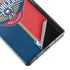 NBA New Orleans Pelicans Canvas Galaxy Z Fold2 5G Skin