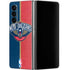 NBA New Orleans Pelicans Canvas Galaxy Z Fold4 5G Skin