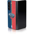 NBA New Orleans Pelicans Canvas Galaxy Z Fold5 5G Skin