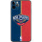 NBA New Orleans Pelicans Canvas iPhone 11 Pro Max Skin