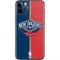 NBA New Orleans Pelicans Canvas iPhone 11 Pro Skin