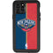NBA New Orleans Pelicans Canvas iPhone 11 Pro Waterproof Case