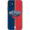 NBA New Orleans Pelicans Canvas iPhone 11 Skin