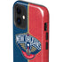 NBA New Orleans Pelicans Canvas iPhone 12 Impact Case