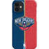 NBA New Orleans Pelicans Canvas iPhone 12 Mini Lite Case