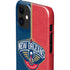 NBA New Orleans Pelicans Canvas iPhone 12 Mini Lite Case