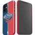 NBA New Orleans Pelicans Canvas iPhone 12 Mini Lite Case