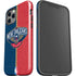 NBA New Orleans Pelicans Canvas iPhone 12 Pro Impact Case