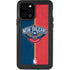 NBA New Orleans Pelicans Canvas iPhone 12 Pro Waterproof Case
