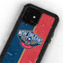 NBA New Orleans Pelicans Canvas iPhone 12 Waterproof Case