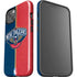 NBA New Orleans Pelicans Canvas iPhone 13 Impact Case