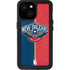 NBA New Orleans Pelicans Canvas iPhone 13 Mini Waterproof Case