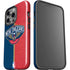 NBA New Orleans Pelicans Canvas iPhone 13 Pro Impact Case